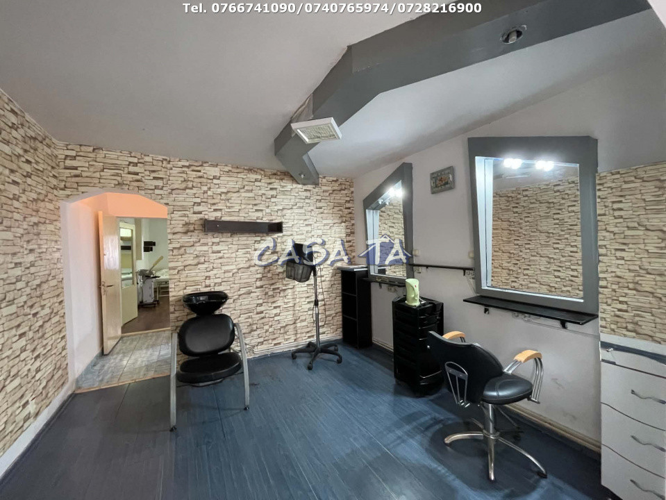 Spatiu Comercial, Parter, Strada Alexandru Ioan Cuza - Piata Mica