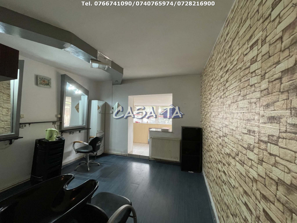 Spatiu Comercial, Parter, Strada Alexandru Ioan Cuza - Piata Mica