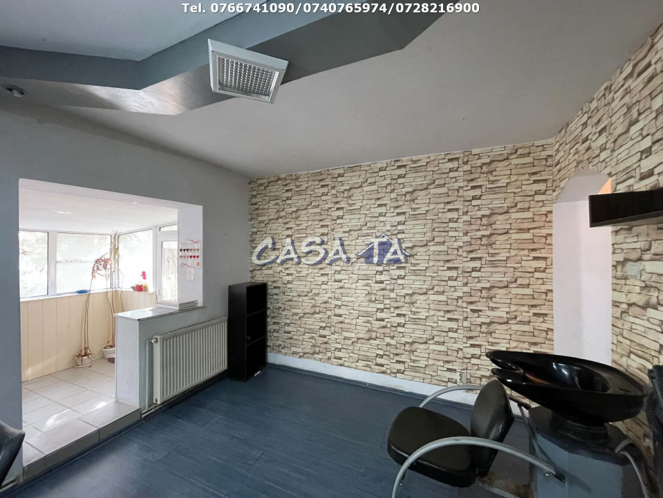 Spatiu Comercial, Parter, Strada Alexandru Ioan Cuza - Piata Mica