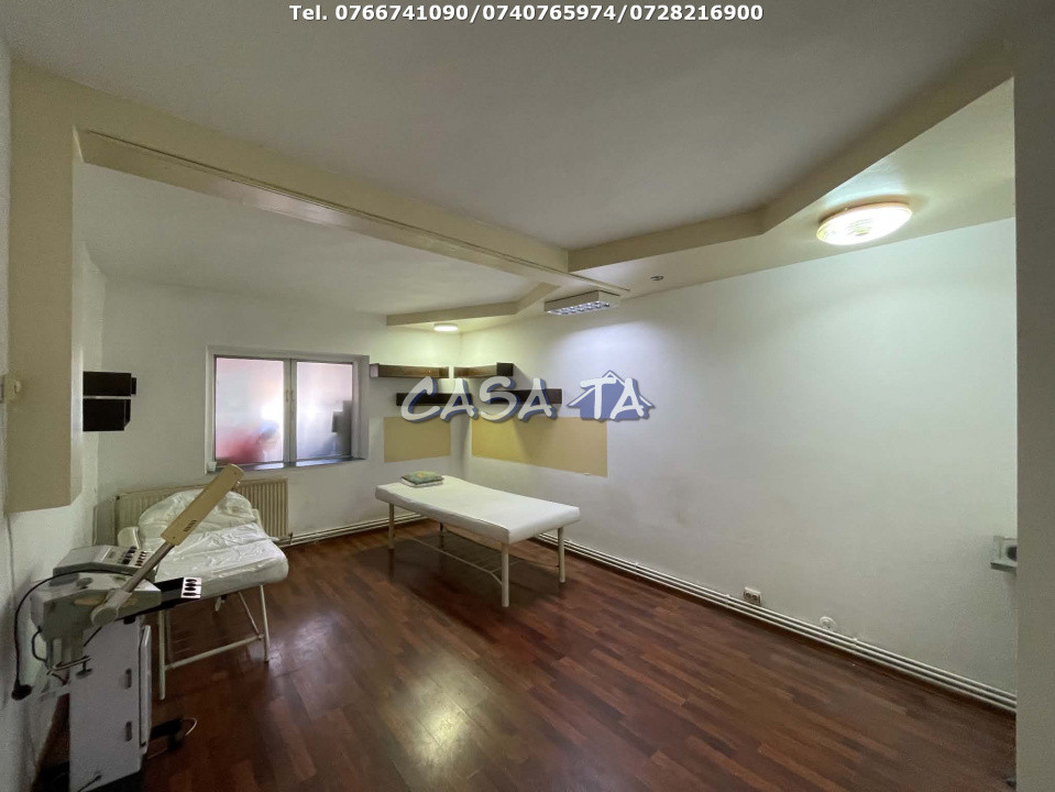Spatiu Comercial, Parter, Strada Alexandru Ioan Cuza - Piata Mica