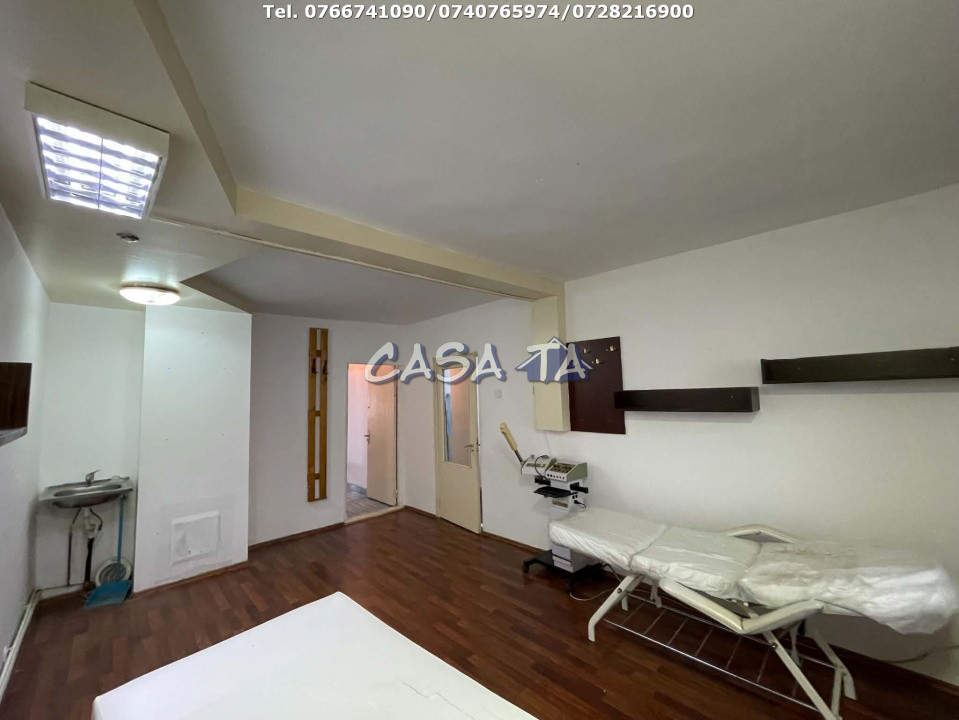 Spatiu Comercial, Parter, Strada Alexandru Ioan Cuza - Piata Mica