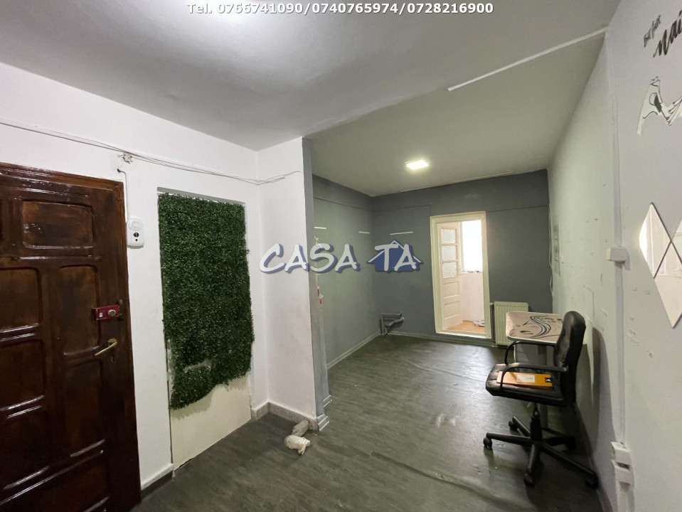 Spatiu Comercial, Parter, Strada Alexandru Ioan Cuza - Piata Mica