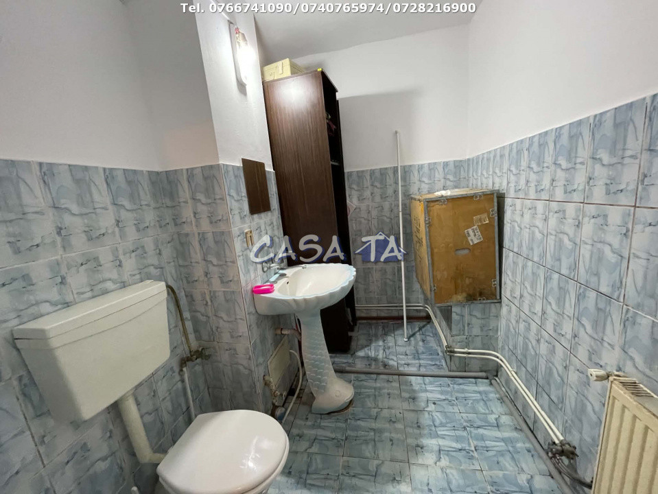 Spatiu Comercial, Parter, Strada Alexandru Ioan Cuza - Piata Mica