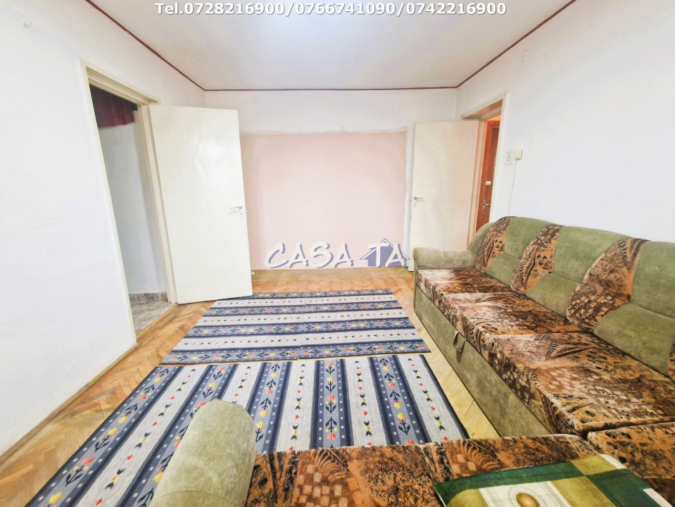 Apartament 2 camere, situat în Târgu Jiu, Aleea Garofitei
