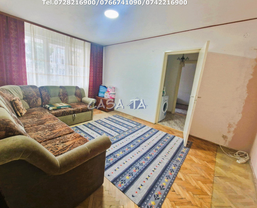 Apartament 2 camere, situat în Târgu Jiu, Aleea Garofitei