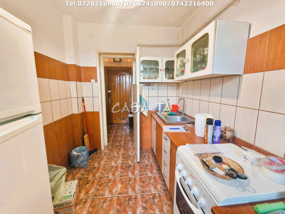 Apartament 2 camere, situat în Târgu Jiu, Aleea Garofitei