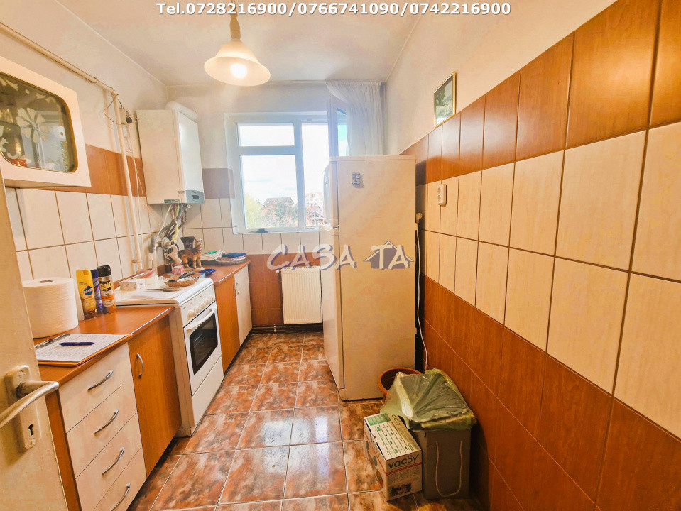 Apartament 2 camere, situat în Târgu Jiu, Aleea Garofitei