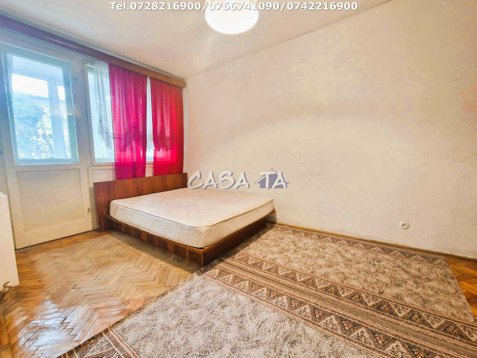 Apartament 2 camere, situat în Târgu Jiu, Aleea Garofitei