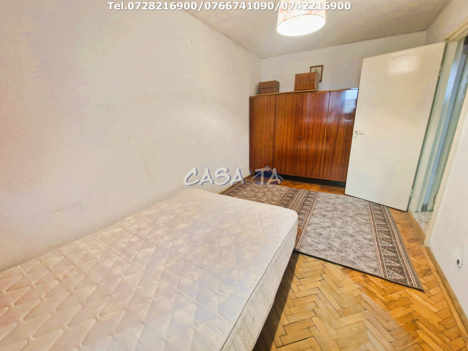 Apartament 2 camere, situat în Târgu Jiu, Aleea Garofitei