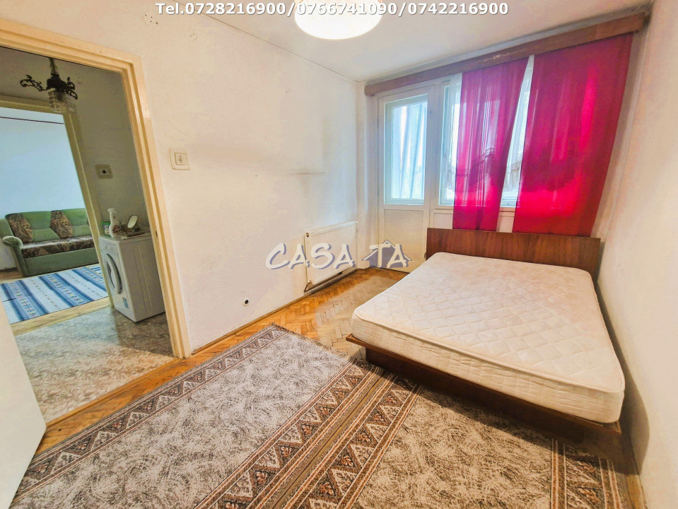 Apartament 2 camere, situat în Târgu Jiu, Aleea Garofitei