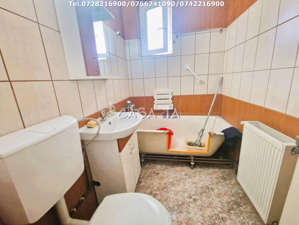 Apartament 2 camere, situat în Târgu Jiu, Aleea Garofitei