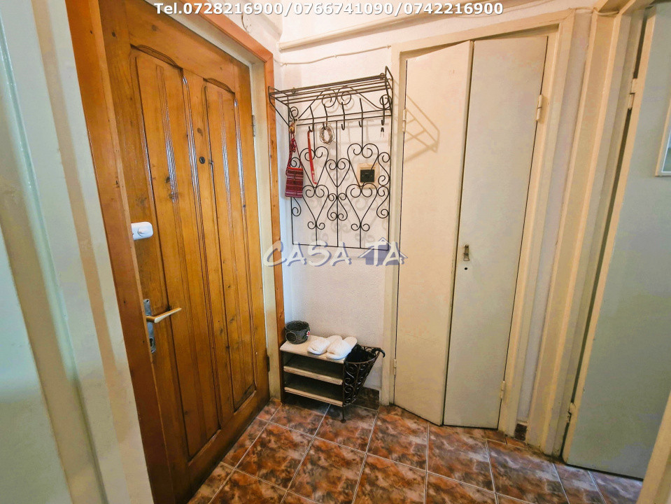Apartament 2 camere, situat în Târgu Jiu, Aleea Garofitei