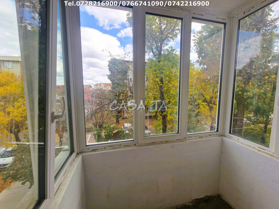 Apartament 2 camere, situat în Târgu Jiu, Aleea Garofitei