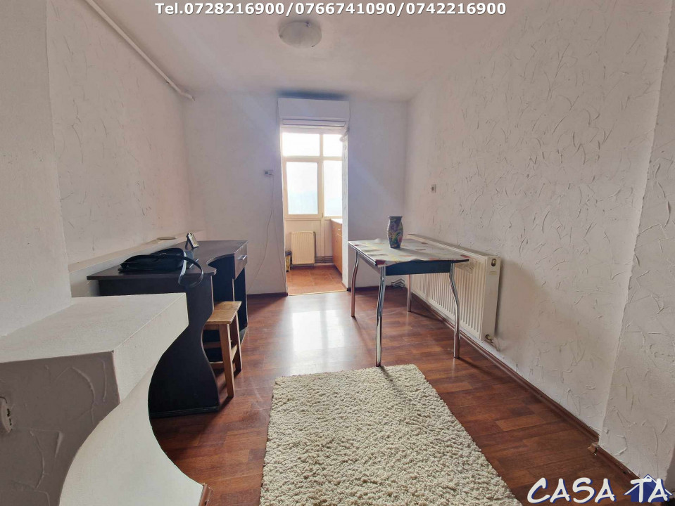 Închiriere apartement 2 camere Zona 8 Mai, Str.Ioan Slavici