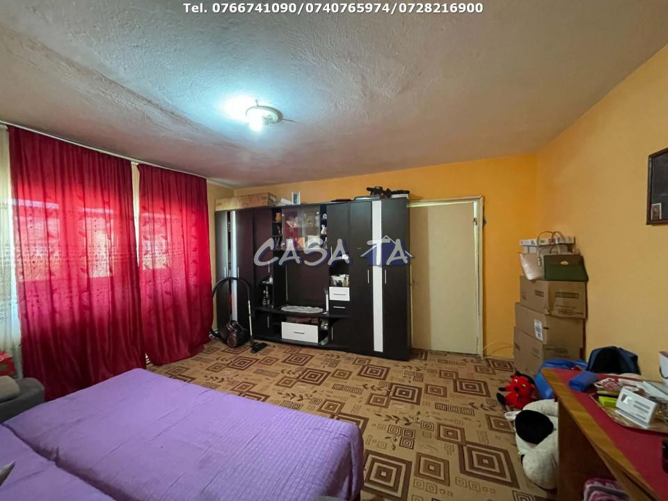 Apartament 2 Camere, Etaj 4, Strada Locotenent Colonel Dumitru Petrescu