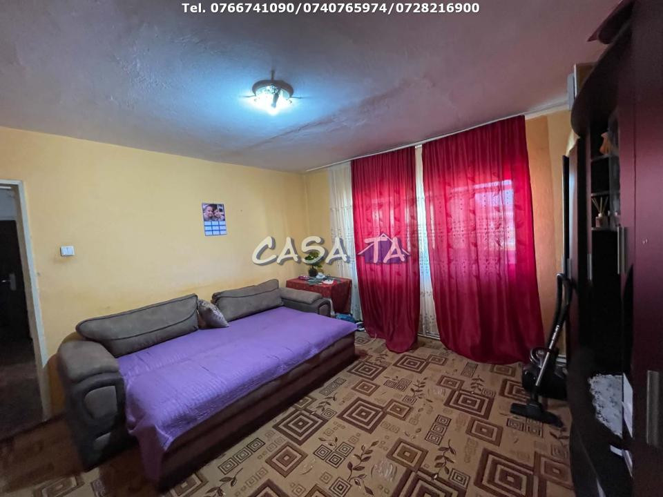 Apartament 2 Camere, Etaj 4, Strada Locotenent Colonel Dumitru Petrescu
