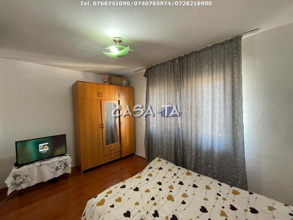 Apartament 2 Camere, Etaj 4, Strada Locotenent Colonel Dumitru Petrescu