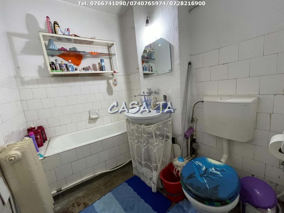 Apartament 2 Camere, Etaj 4, Strada Locotenent Colonel Dumitru Petrescu