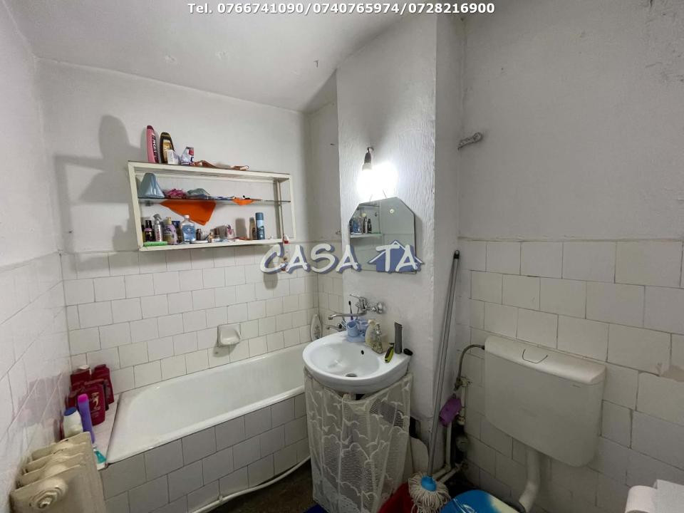 Apartament 2 Camere, Etaj 4, Strada Locotenent Colonel Dumitru Petrescu