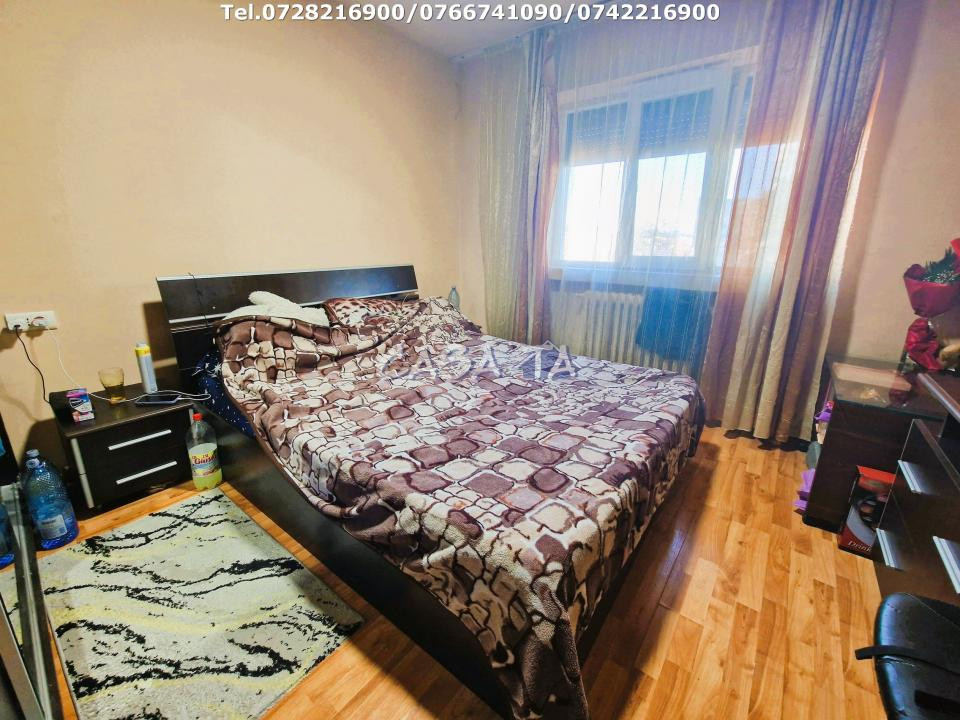 Apartament 3 camere, situat în Târgu Jiu, Aleea Teilor
