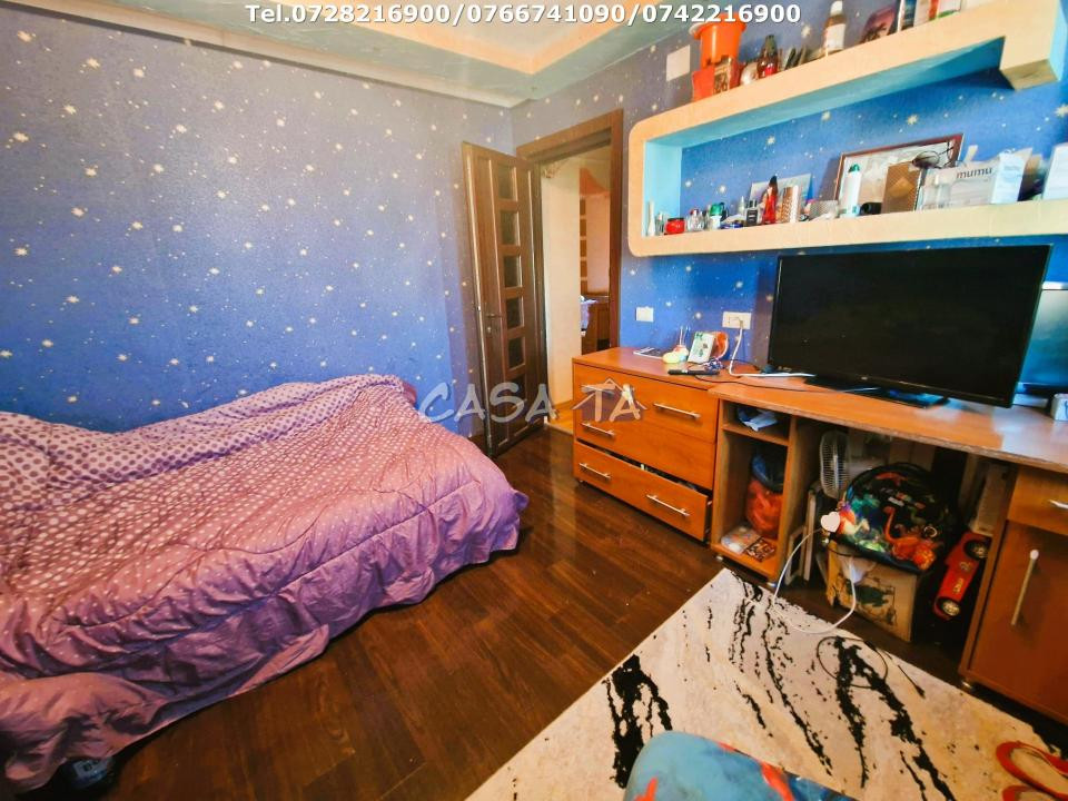 Apartament 3 camere, situat în Târgu Jiu, Aleea Teilor