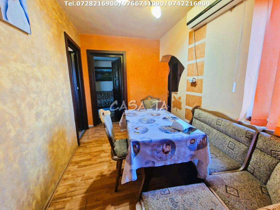 Apartament 3 camere, situat în Târgu Jiu, Aleea Teilor