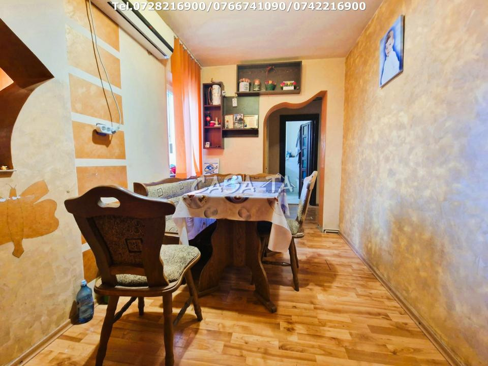 Apartament 3 camere, situat în Târgu Jiu, Aleea Teilor
