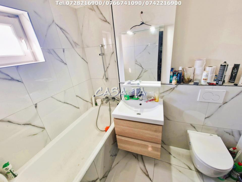 Apartament 3 camere, situat în Târgu Jiu, Aleea Teilor