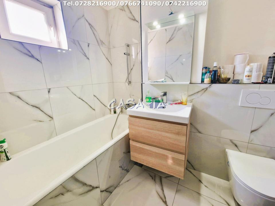 Apartament 3 camere, situat în Târgu Jiu, Aleea Teilor