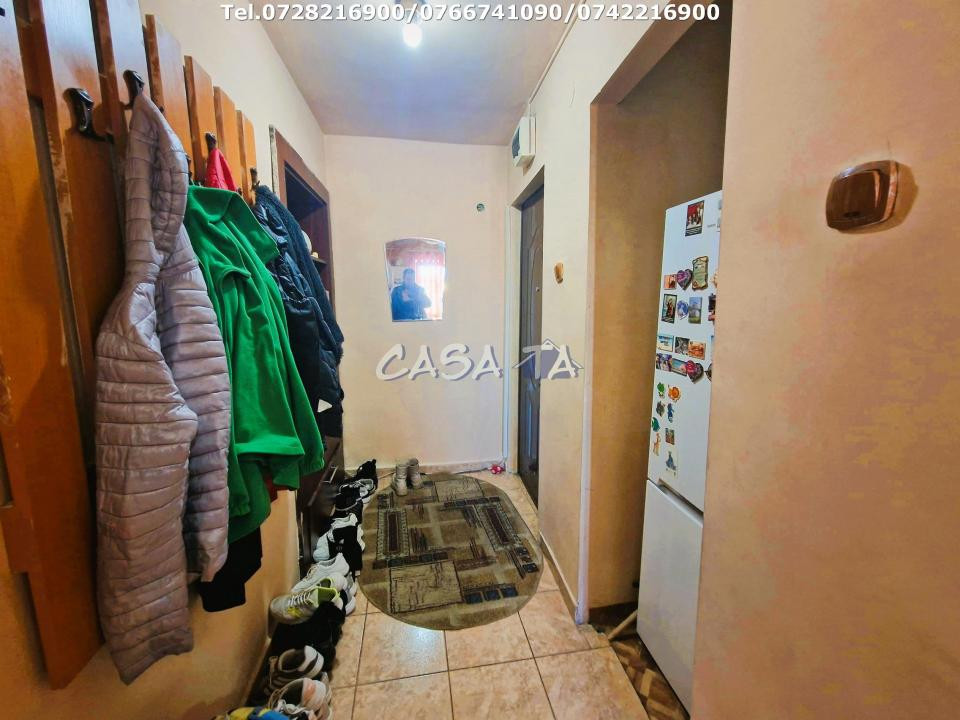 Apartament 3 camere, situat în Târgu Jiu, Aleea Teilor