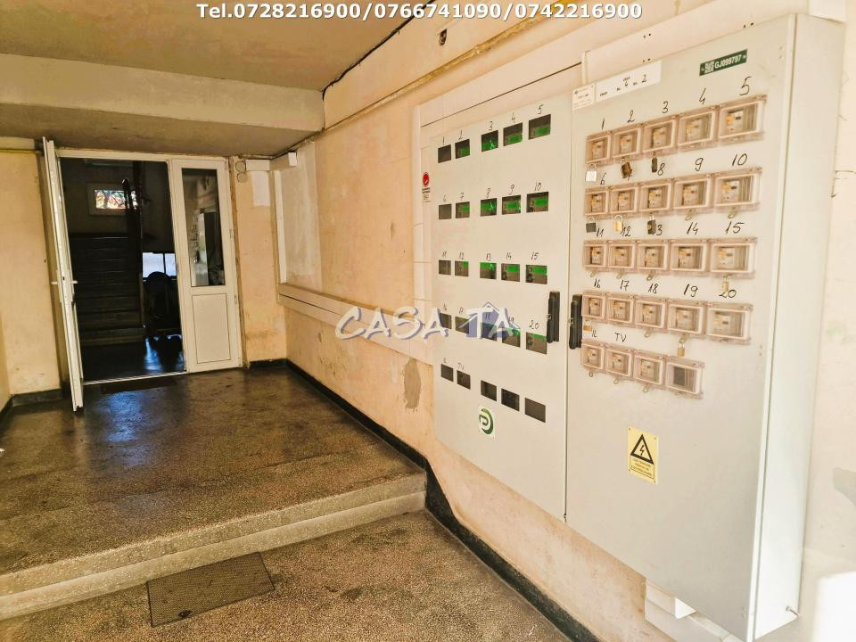Apartament 3 camere, situat în Târgu Jiu, Aleea Teilor