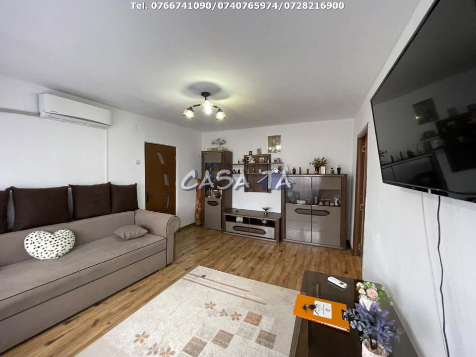 Apartament 2 Camere, Etaj 2/2, Bld. Ecaterina Teodoroiu