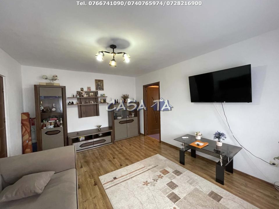 Apartament 2 Camere, Etaj 2/2, Bld. Ecaterina Teodoroiu