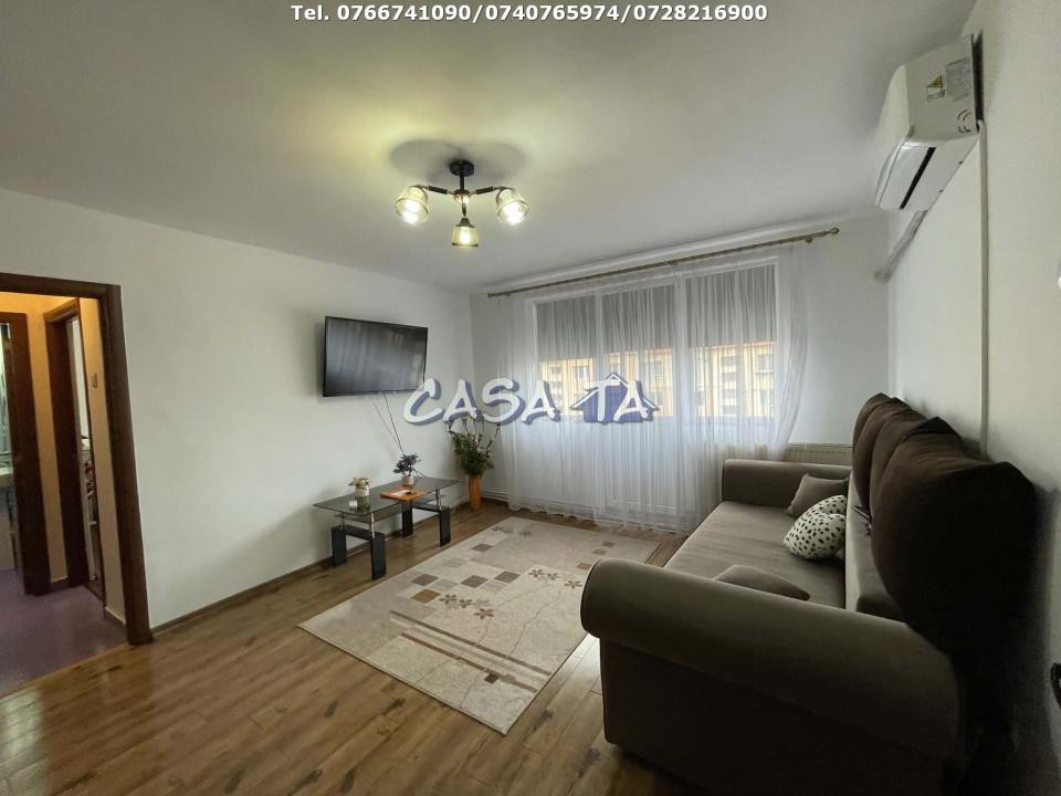 Apartament 2 Camere, Etaj 2/2, Bld. Ecaterina Teodoroiu