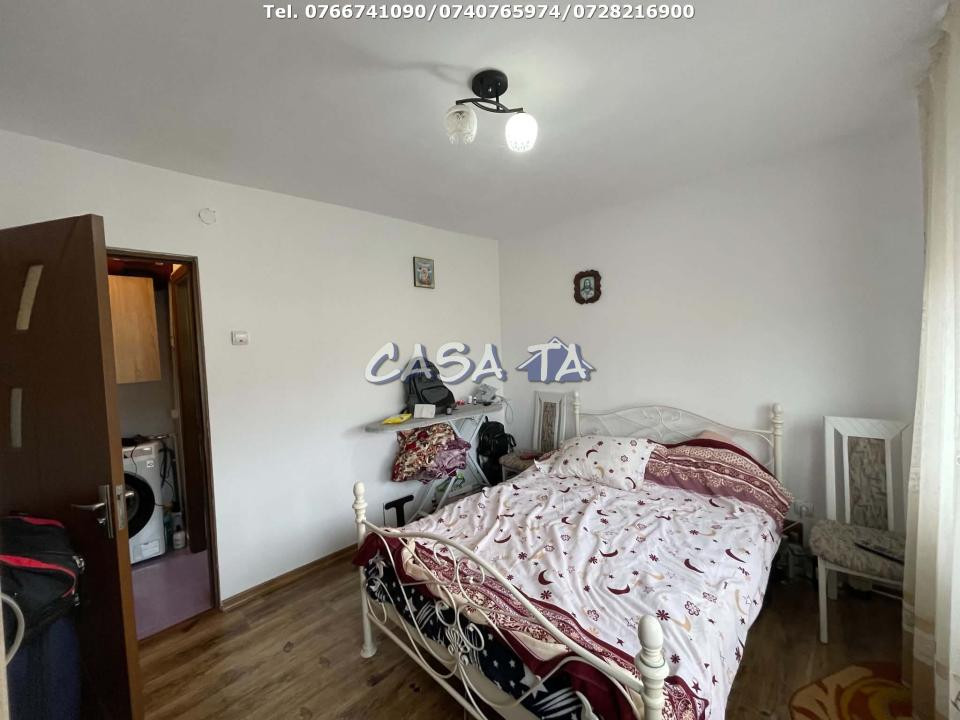 Apartament 2 Camere, Etaj 2/2, Bld. Ecaterina Teodoroiu
