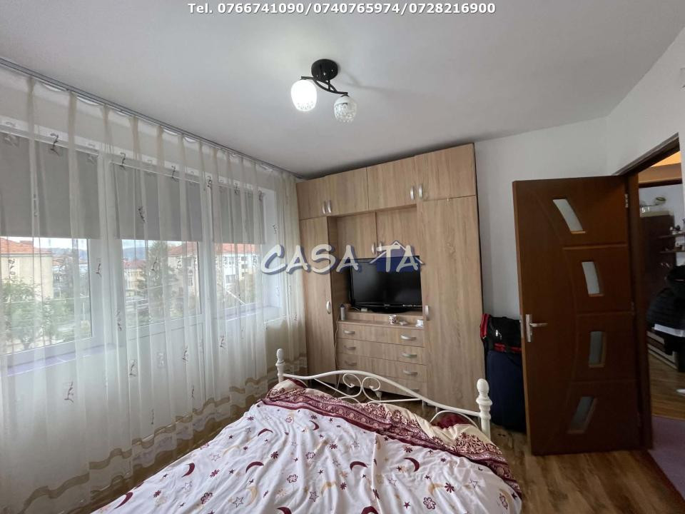 Apartament 2 Camere, Etaj 2/2, Bld. Ecaterina Teodoroiu