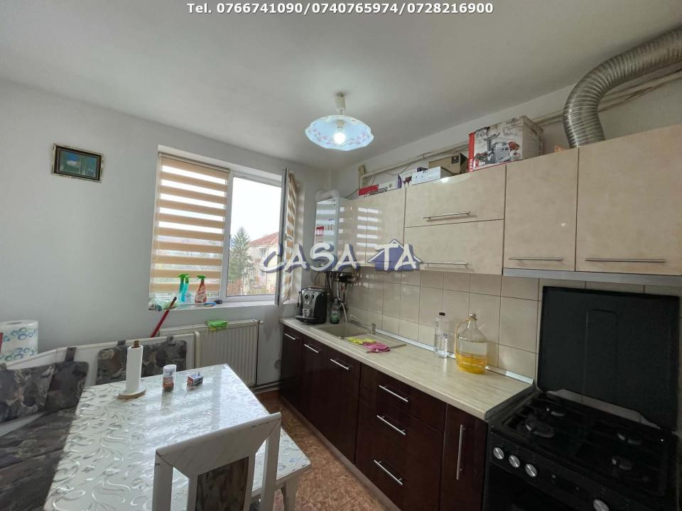 Apartament 2 Camere, Etaj 2/2, Bld. Ecaterina Teodoroiu