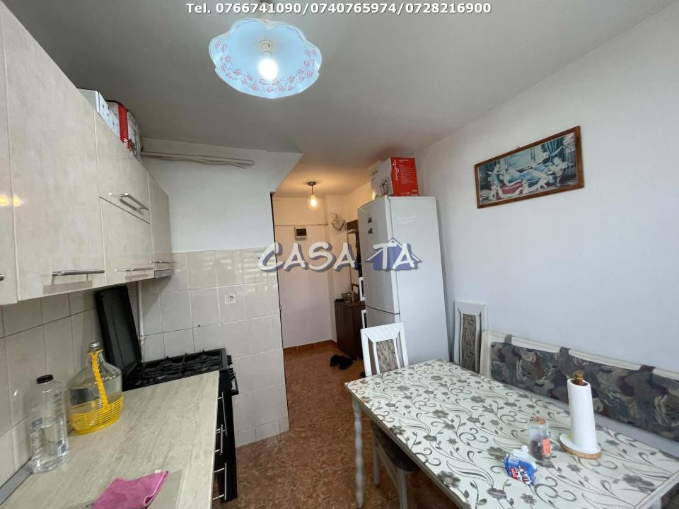 Apartament 2 Camere, Etaj 2/2, Bld. Ecaterina Teodoroiu