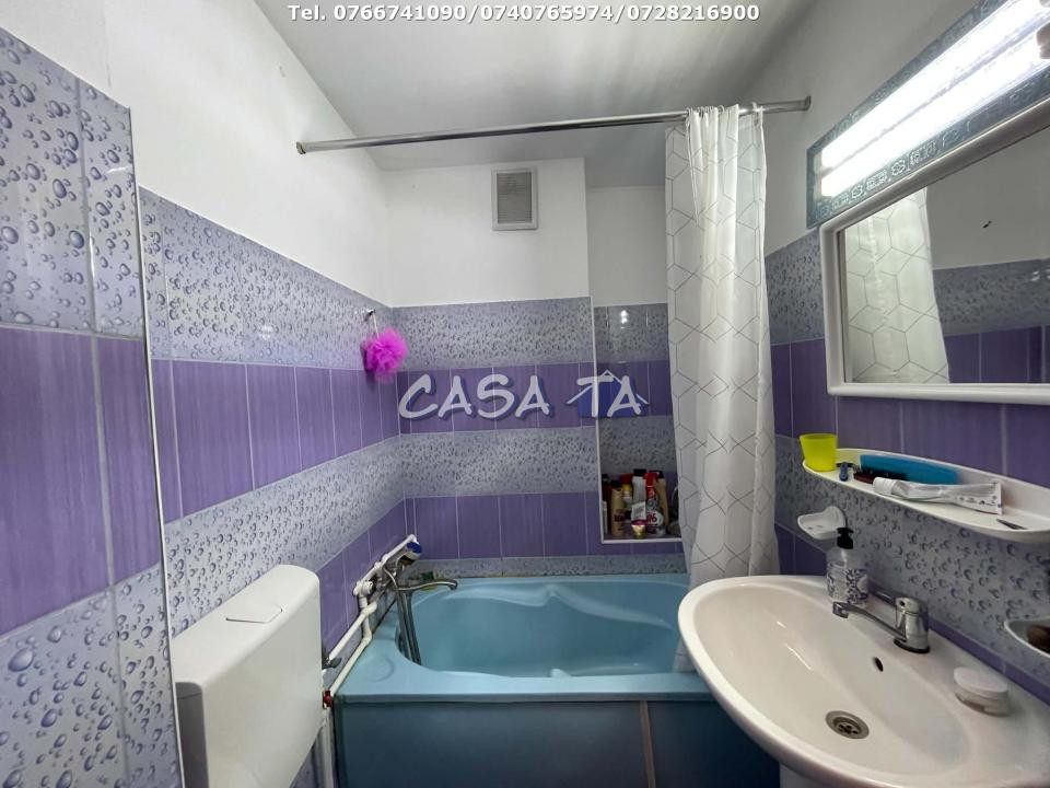 Apartament 2 Camere, Etaj 2/2, Bld. Ecaterina Teodoroiu