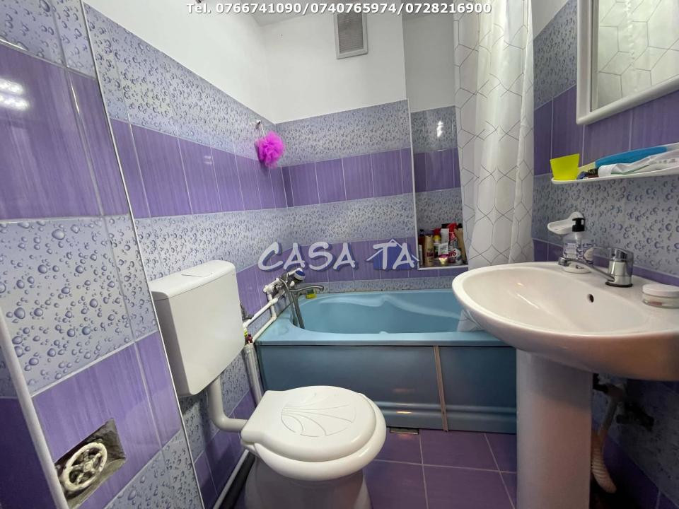 Apartament 2 Camere, Etaj 2/2, Bld. Ecaterina Teodoroiu