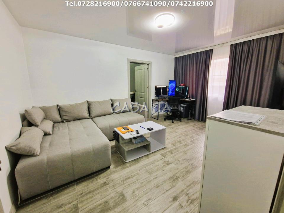 Apartament 2 camere, situat în Târgu Jiu, Str.Olari
