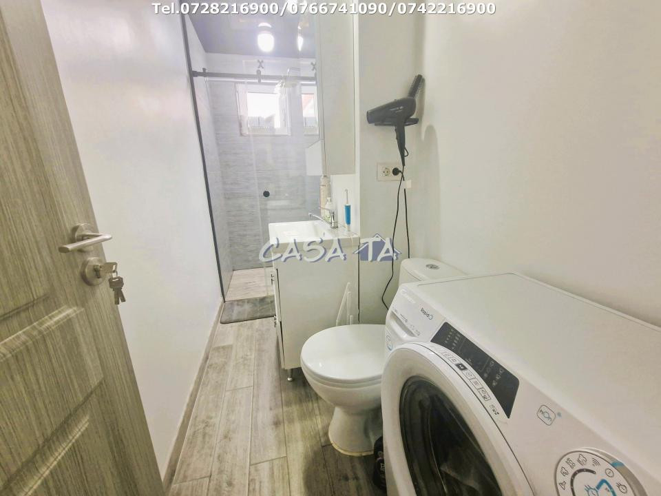 Apartament 2 camere, situat în Târgu Jiu, Str.Olari