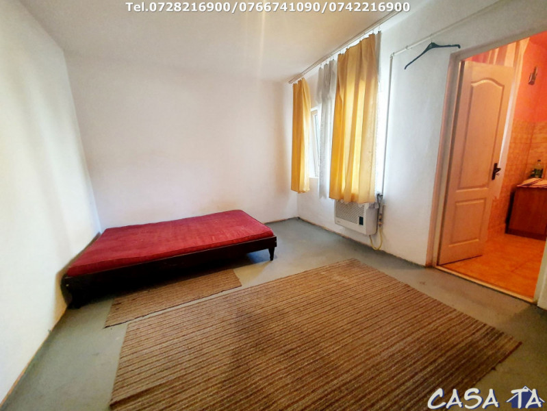 Garsoniera, situata în Târgu Jiu, Str.Constructorilor
