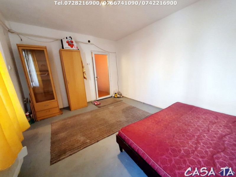 Garsoniera, situata în Târgu Jiu, Str.Constructorilor