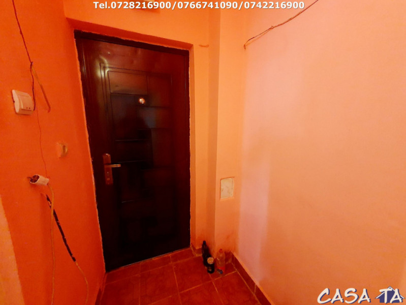 Garsoniera, situata în Târgu Jiu, Str.Constructorilor