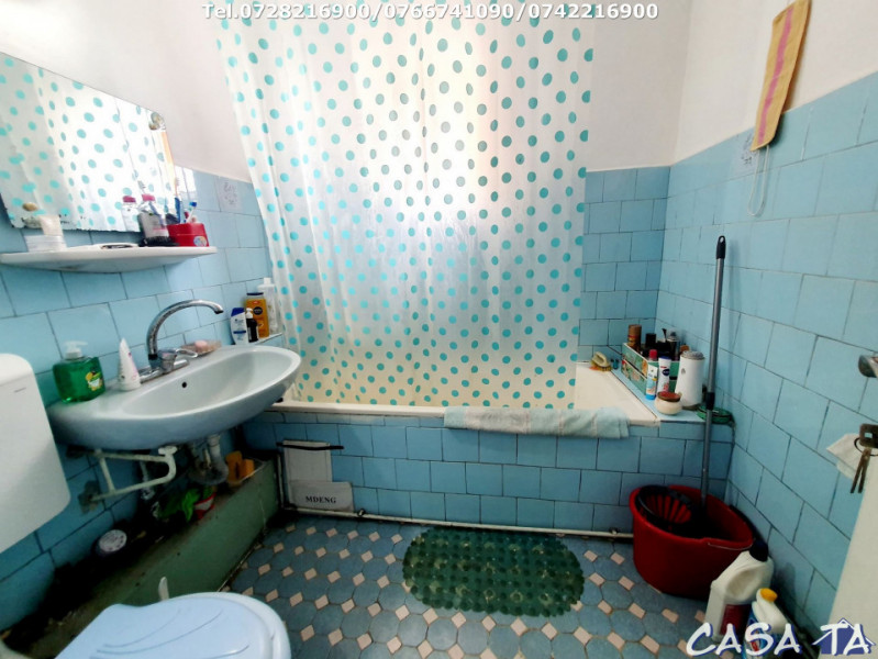 Apartament 3 camere ,situat în Târgu Jiu, Str Agriculturii