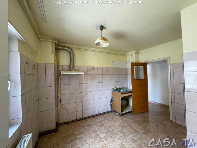 Apartament 2 Camere, Etaj 2, Victoriei - Corneliu Coposu