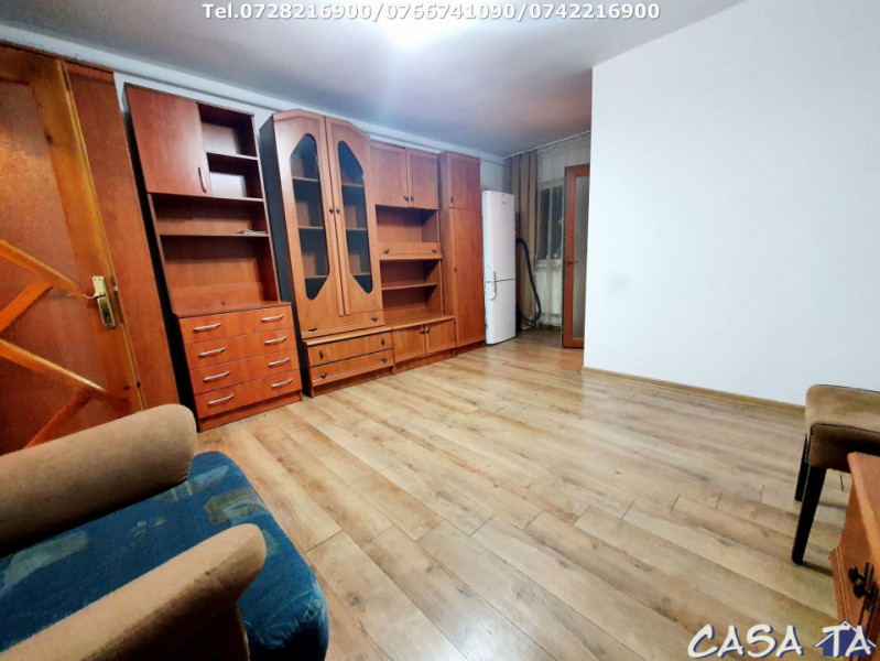 Închiriere garsoniera, situata în Târgu Jiu, Str.Zambilelor