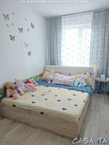 Apartament 2 Camere, Etaj 4, Olari