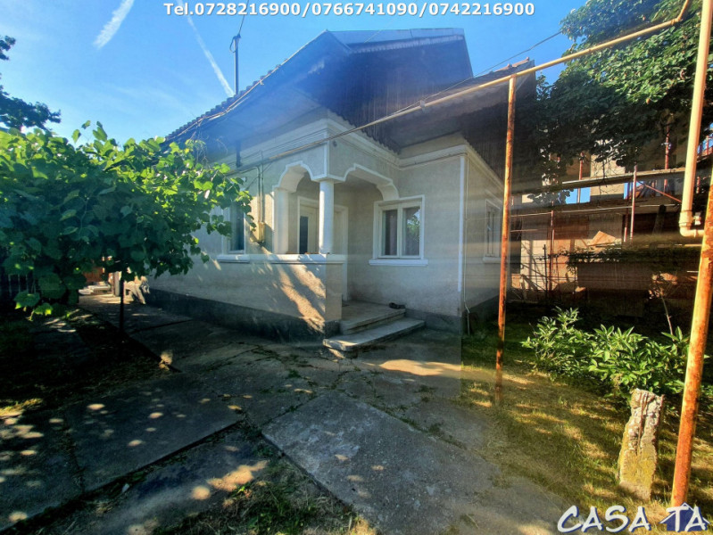 Casa situata în Târgu Jiu, Aleea Paltinis